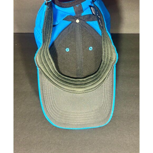 Nike Legacy91 Adjustable Cap Blue One Size Dri-FIT Performance Golf Hat - Picture 5 of 5
